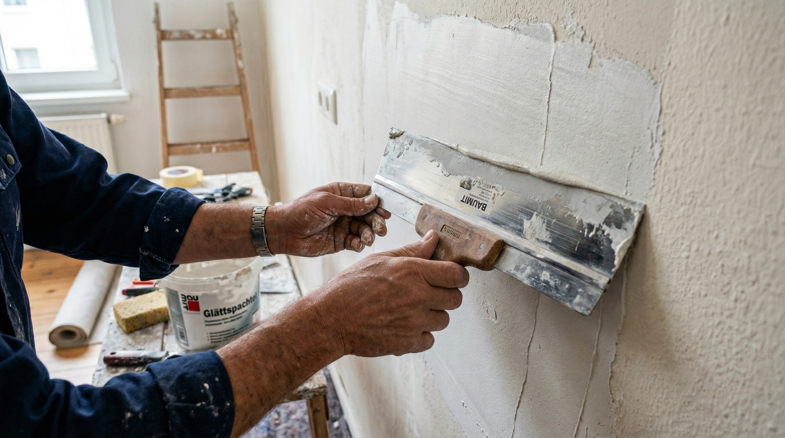 Malermeister Andreas Neumann – Maler & Lackierer Köln